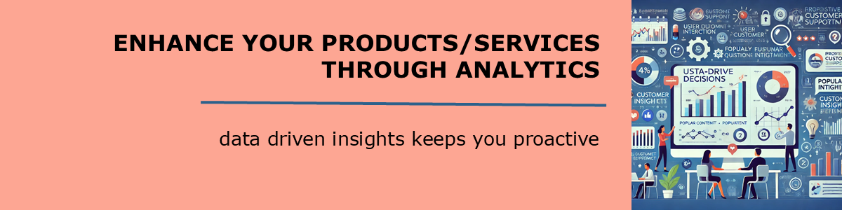 Analytics for data-driven decisions