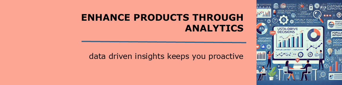 Analytics for data-driven decisions