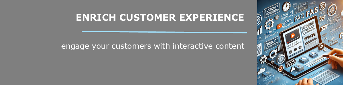 Interactive is now possible