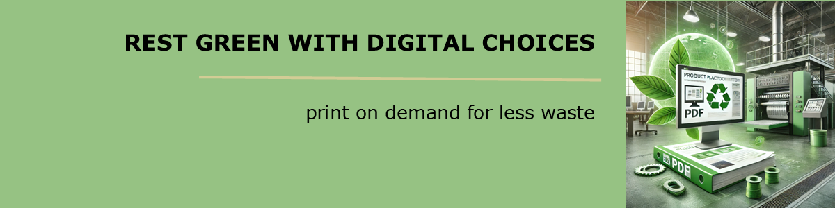 Rest green, but allow online content to fly direct to PDF or Printer